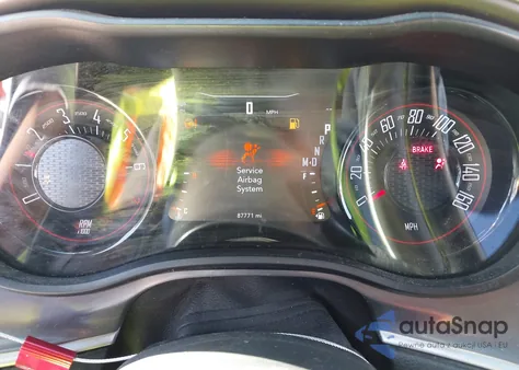 2020 Dodge Challenger Sxt из США, поврежденный, VIN 2C3CDZAG1LH112893